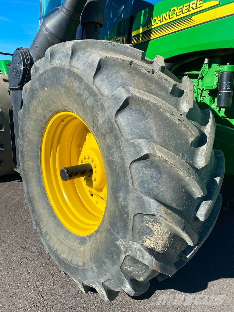 John Deere 9320 Trattori