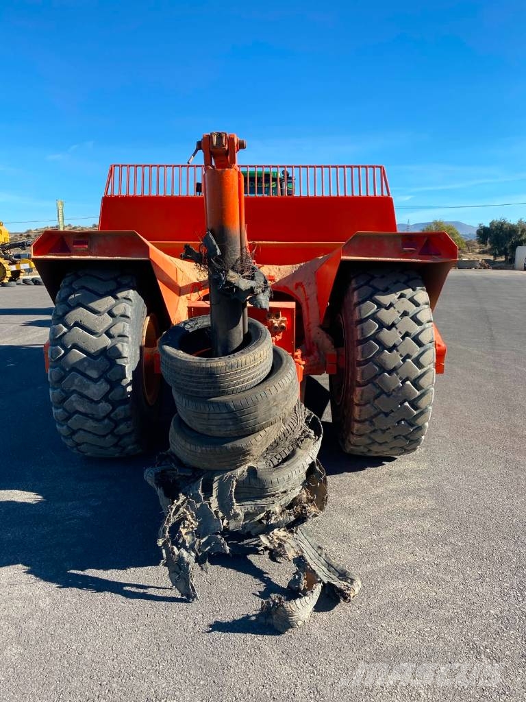 John Deere 9320 Trattori