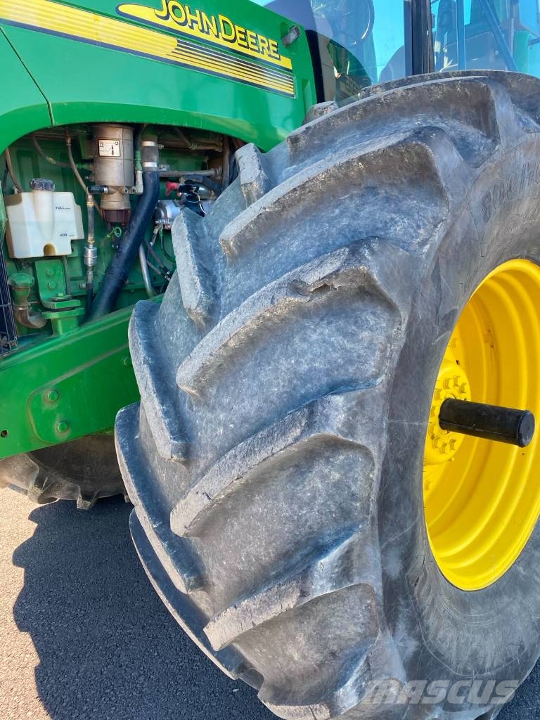 John Deere 9320 Trattori
