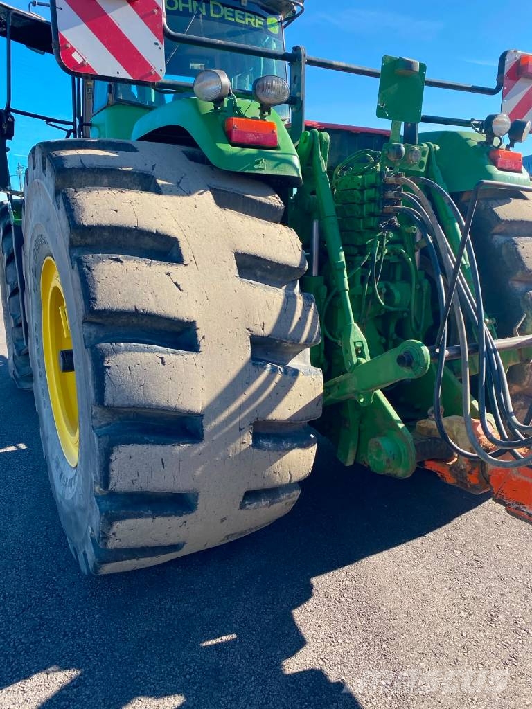 John Deere 9320 Trattori