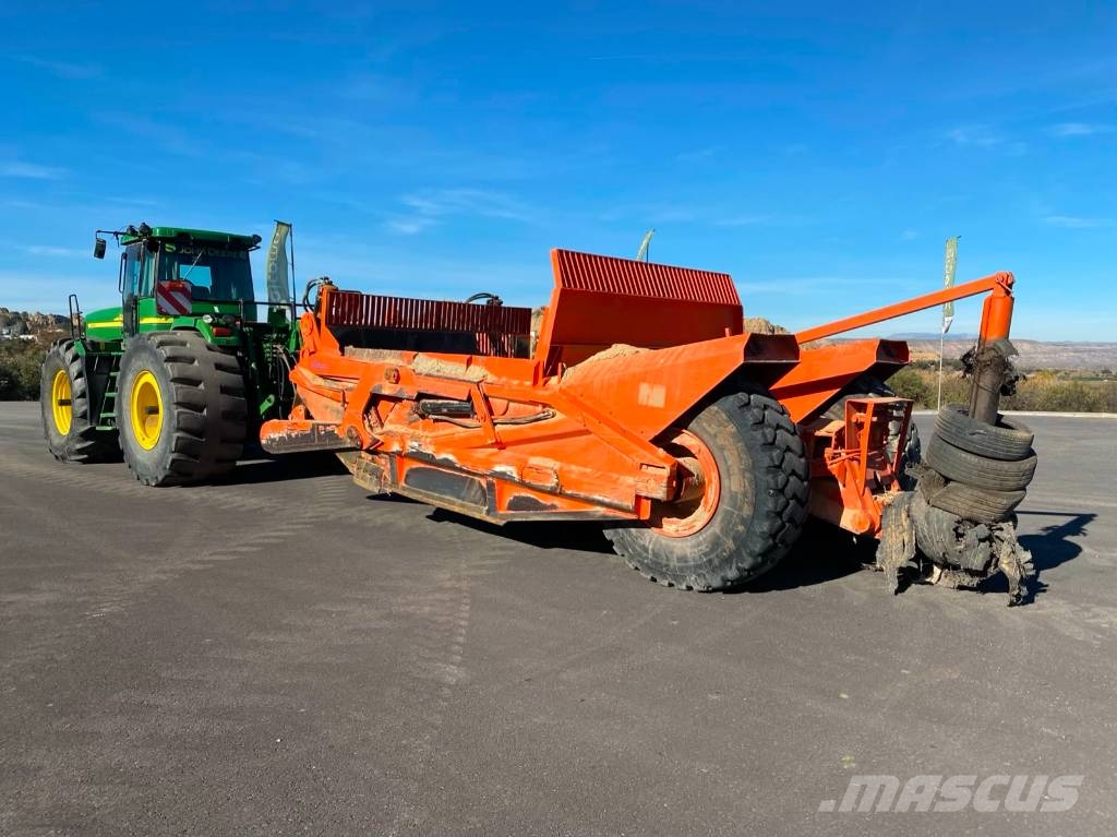 John Deere 9320 Trattori