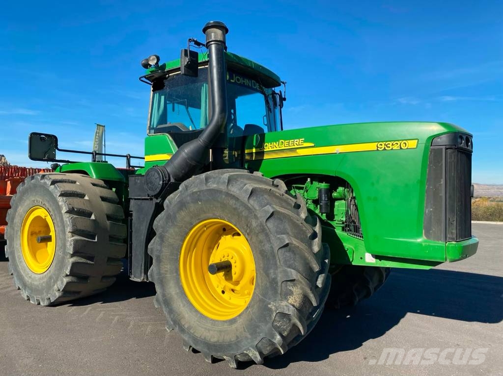 John Deere 9320 Trattori