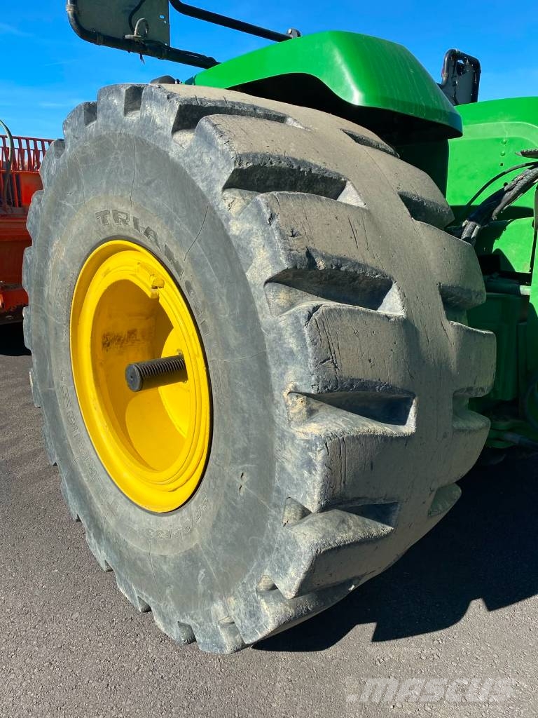 John Deere 9320 Trattori