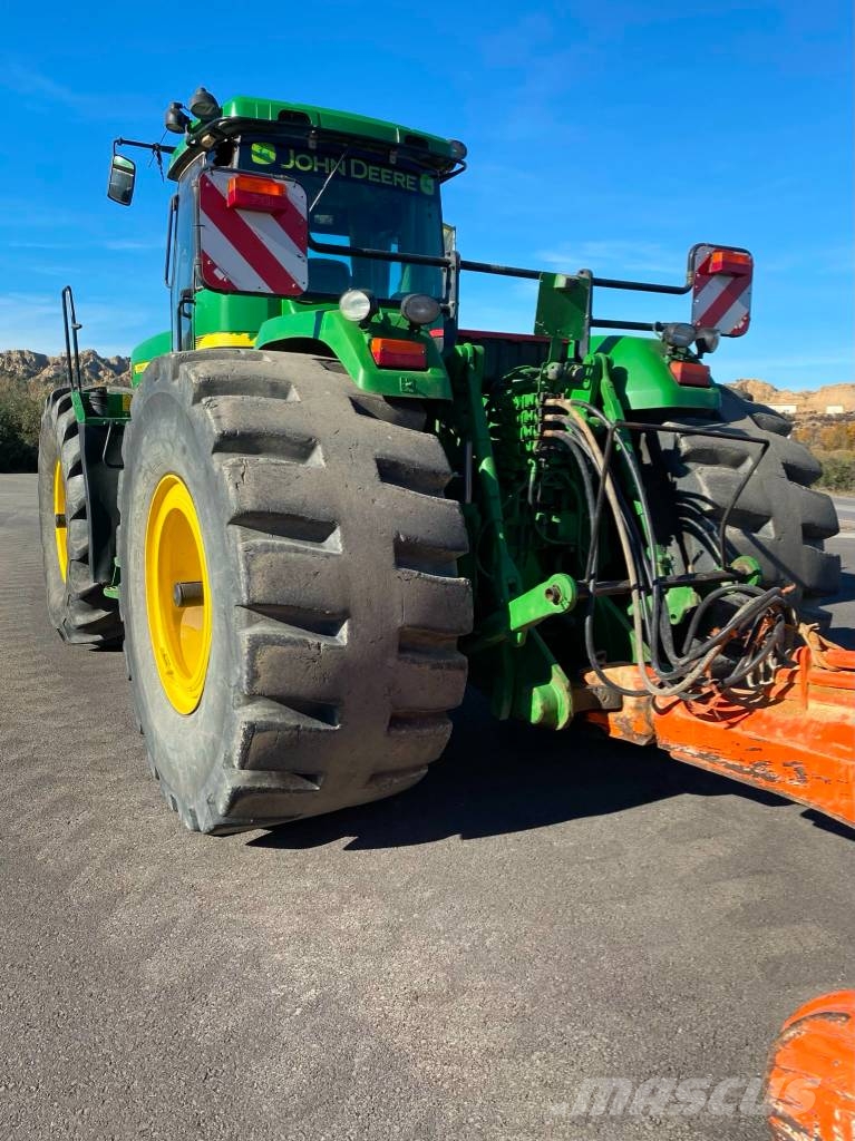 John Deere 9320 Trattori