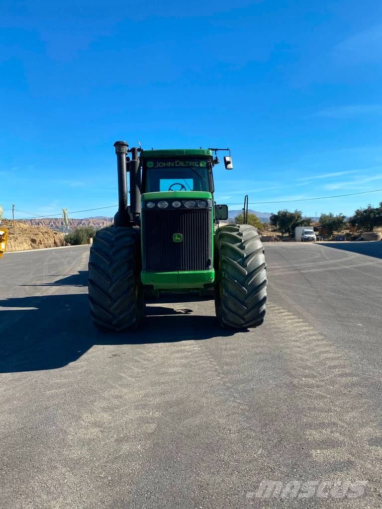 John Deere 9320 Trattori