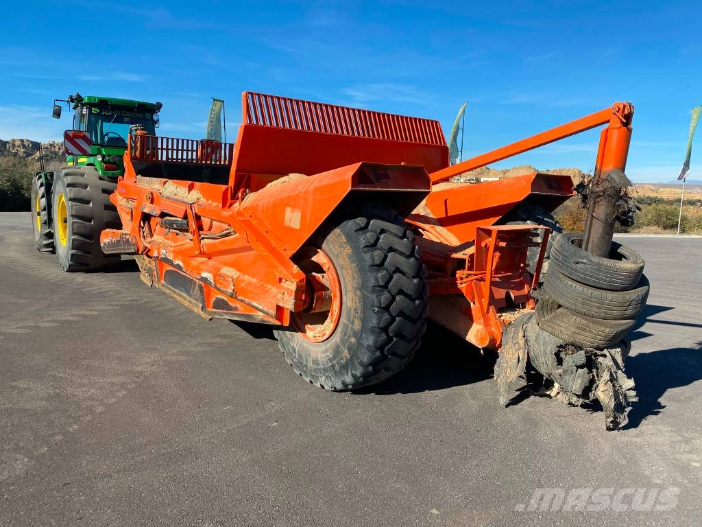 John Deere 9320 Trattori