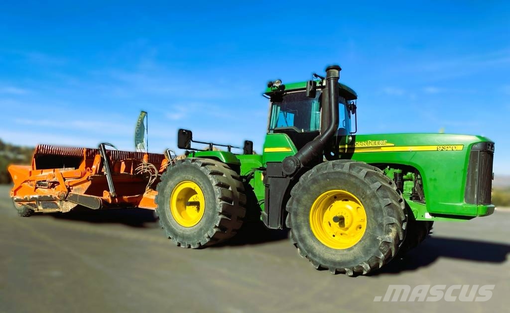 John Deere 9320 Trattori