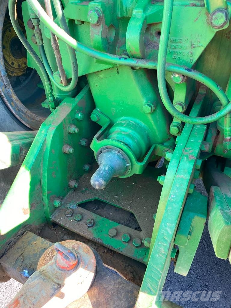 John Deere 9320 Trattori