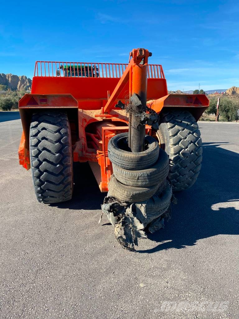 John Deere 9320 Trattori