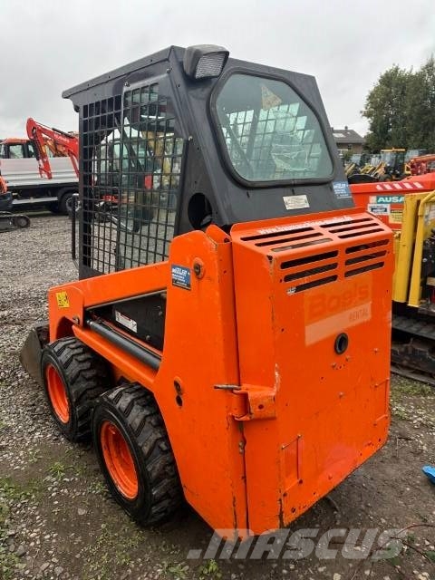 Bobcat S 70 Komapktlader 12.500 EUR Міні-навантажувачі