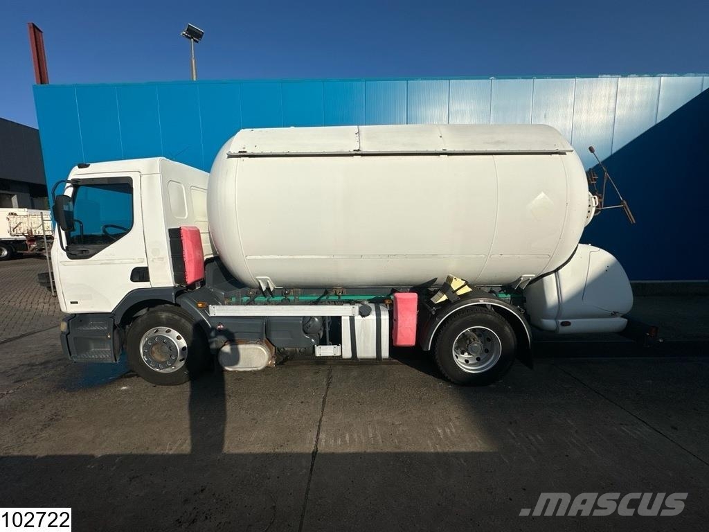 Renault Premium 250 19026 Liter, LPG, Manual, Steel Tankwagen