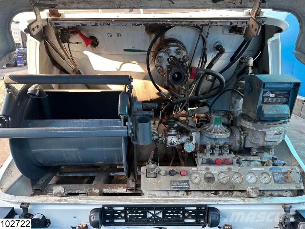 Renault Premium 250 19026 Liter, LPG, Manual, Steel Tankwagen
