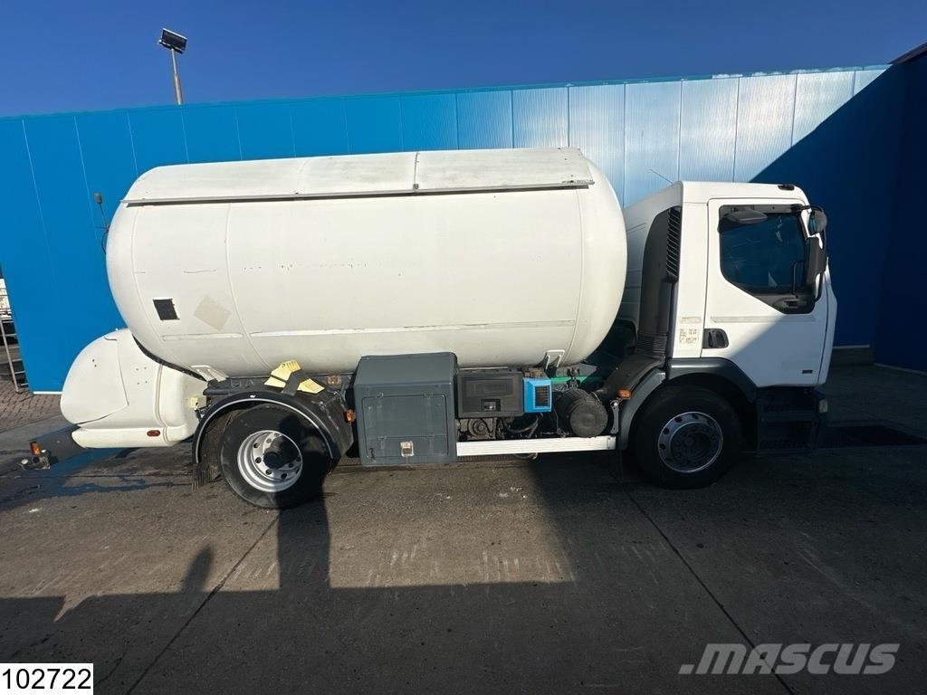 Renault Premium 250 19026 Liter, LPG, Manual, Steel Tankwagen
