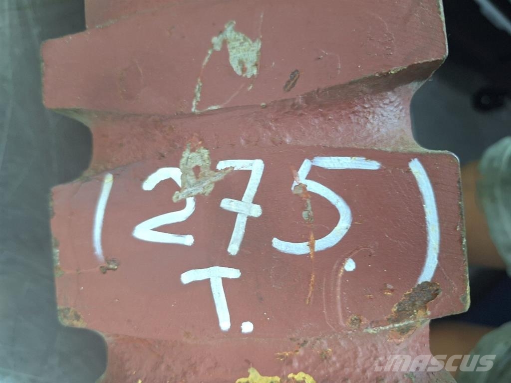  Dana Spicer 17106022619-Axle housing/Achskörper/As Axles