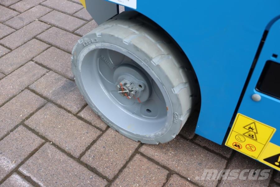 Genie GS1932 E-Drive New And Available Directly From Sto Scheren-Arbeitsbühnen