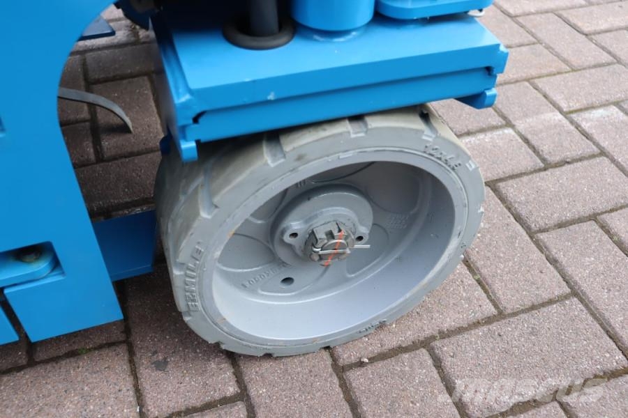 Genie GS1932 E-Drive New And Available Directly From Sto Scheren-Arbeitsbühnen
