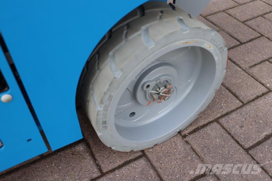 Genie GS1932 E-Drive New And Available Directly From Sto Scheren-Arbeitsbühnen