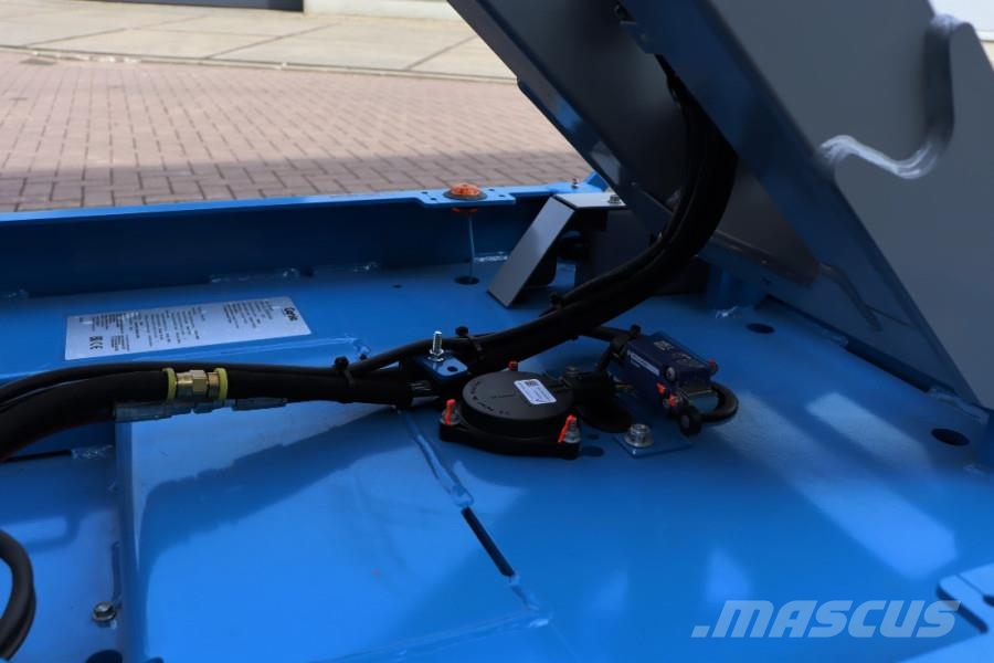 Genie GS1932 E-Drive New And Available Directly From Sto Scheren-Arbeitsbühnen