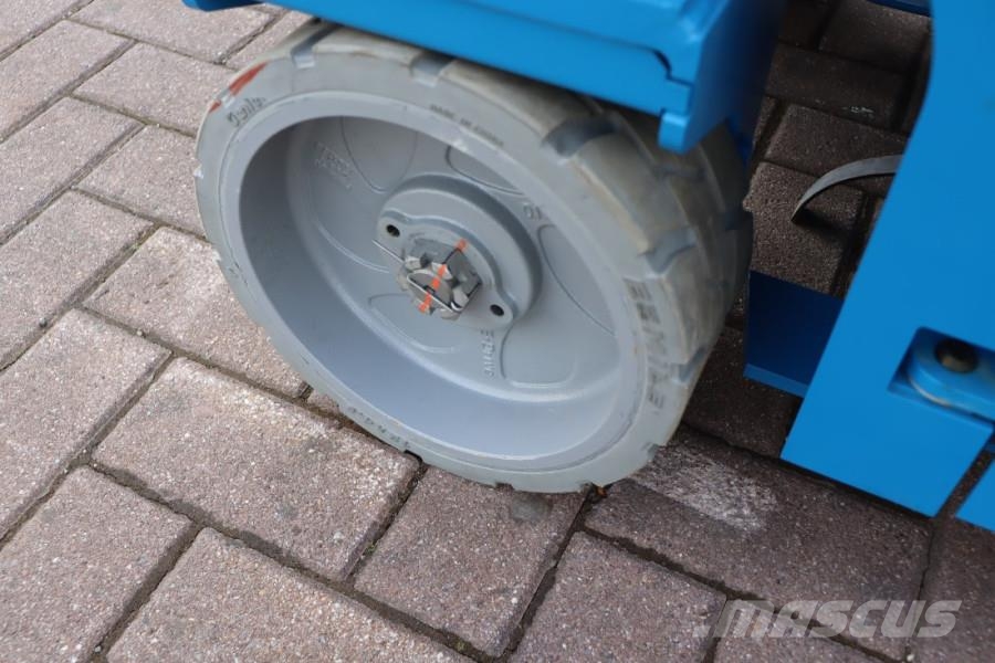 Genie GS1932 E-Drive New And Available Directly From Sto Scheren-Arbeitsbühnen