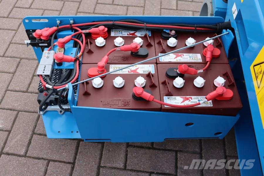 Genie GS1932 E-Drive New And Available Directly From Sto Scheren-Arbeitsbühnen