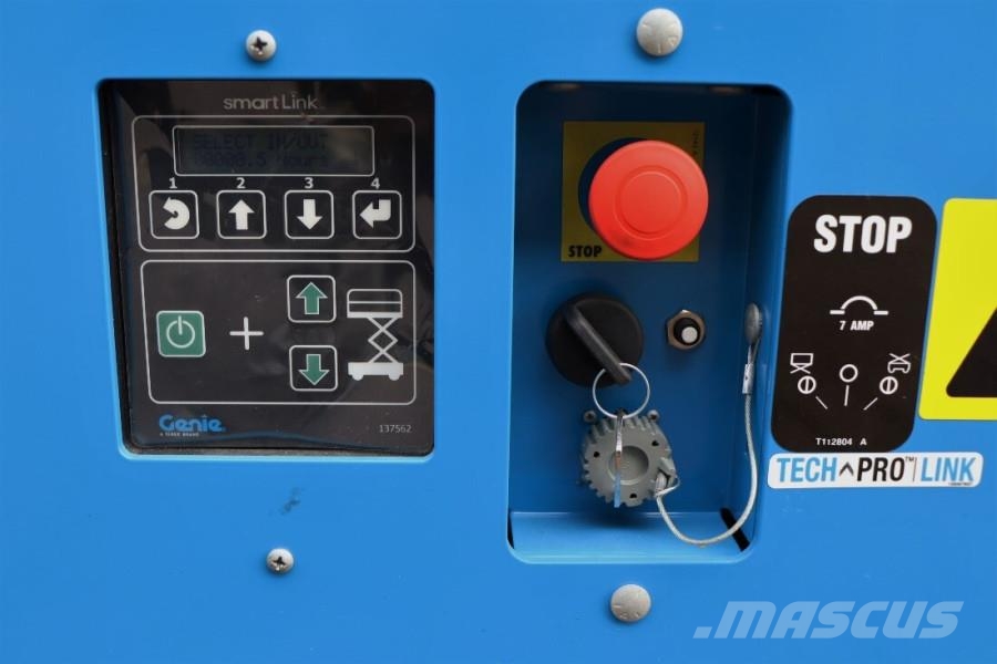 Genie GS1932 E-Drive New And Available Directly From Sto Plataformas tijera