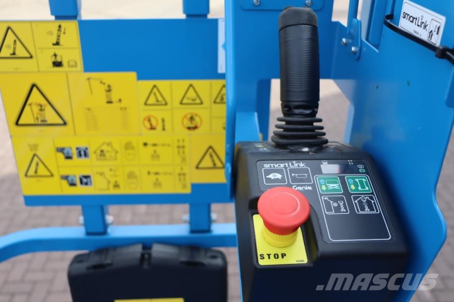 Genie GS1932 E-Drive New And Available Directly From Sto Scheren-Arbeitsbühnen
