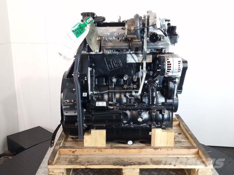 JCB TCA-74 Motores