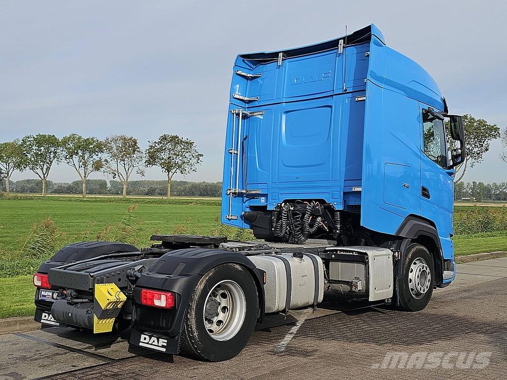 DAF XG 480 323tkm Тягачі