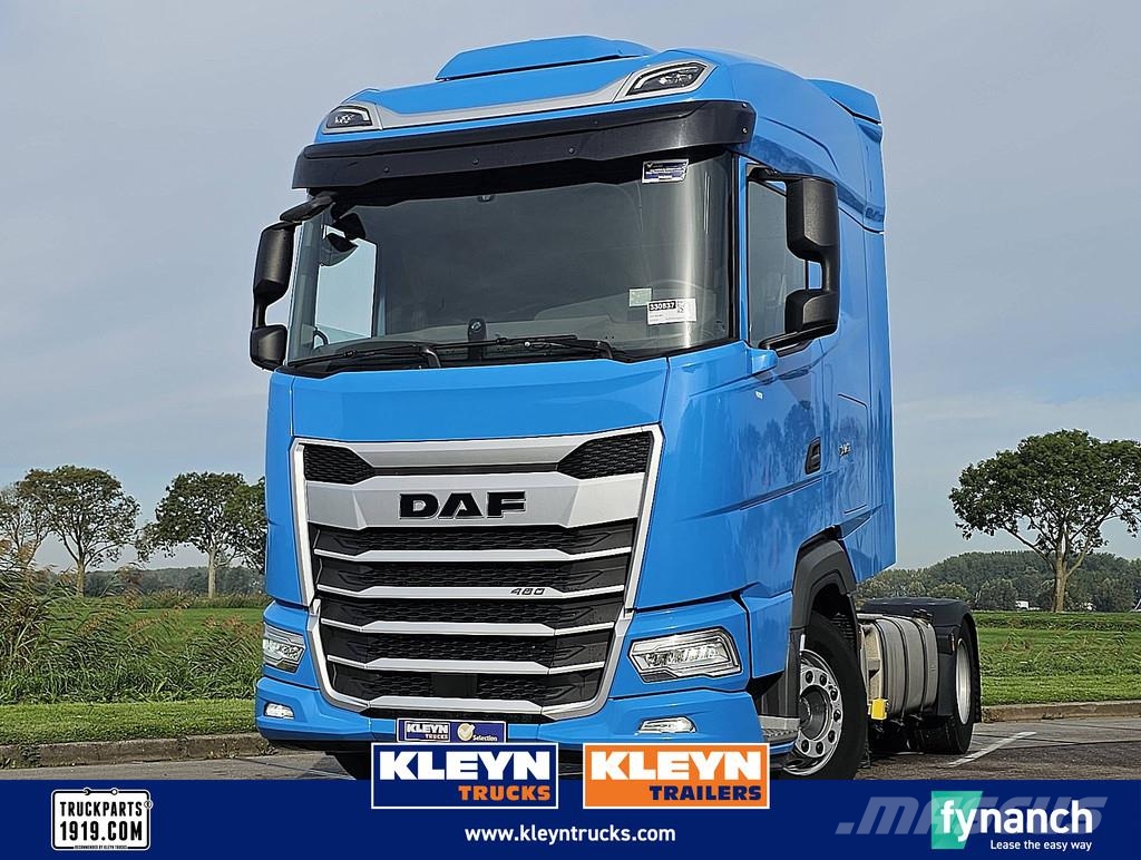 DAF XG 480 323tkm Тягачі