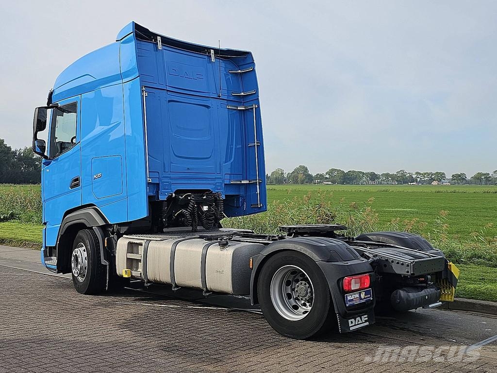DAF XG 480 323tkm Тягачі