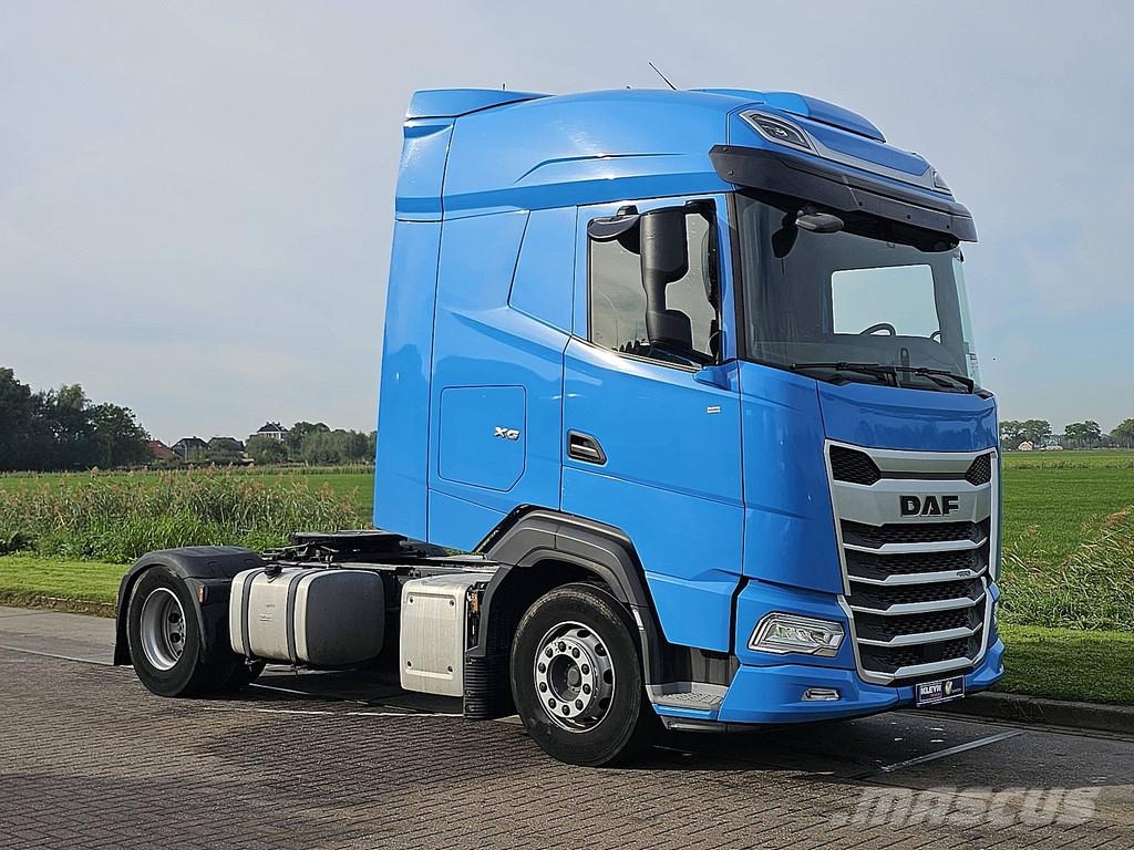 DAF XG 480 323tkm Тягачі