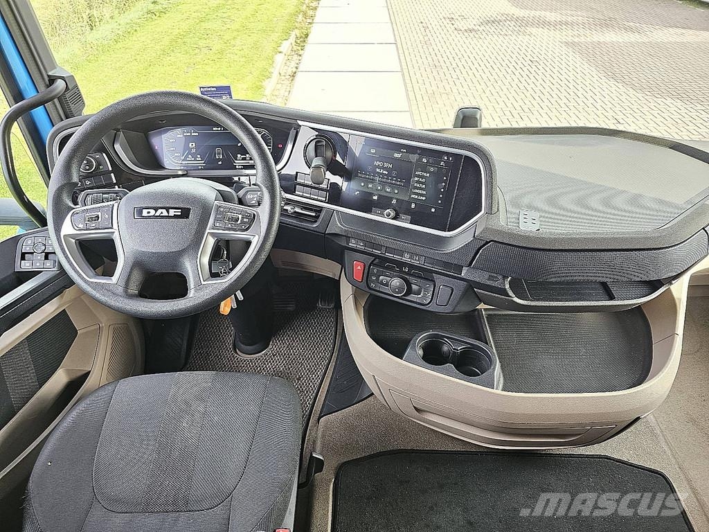 DAF XG 480 323tkm Тягачі