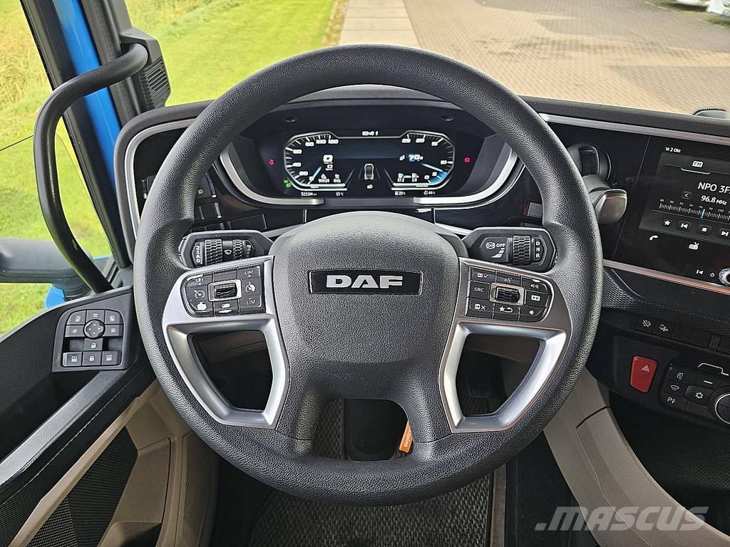 DAF XG 480 323tkm Тягачі