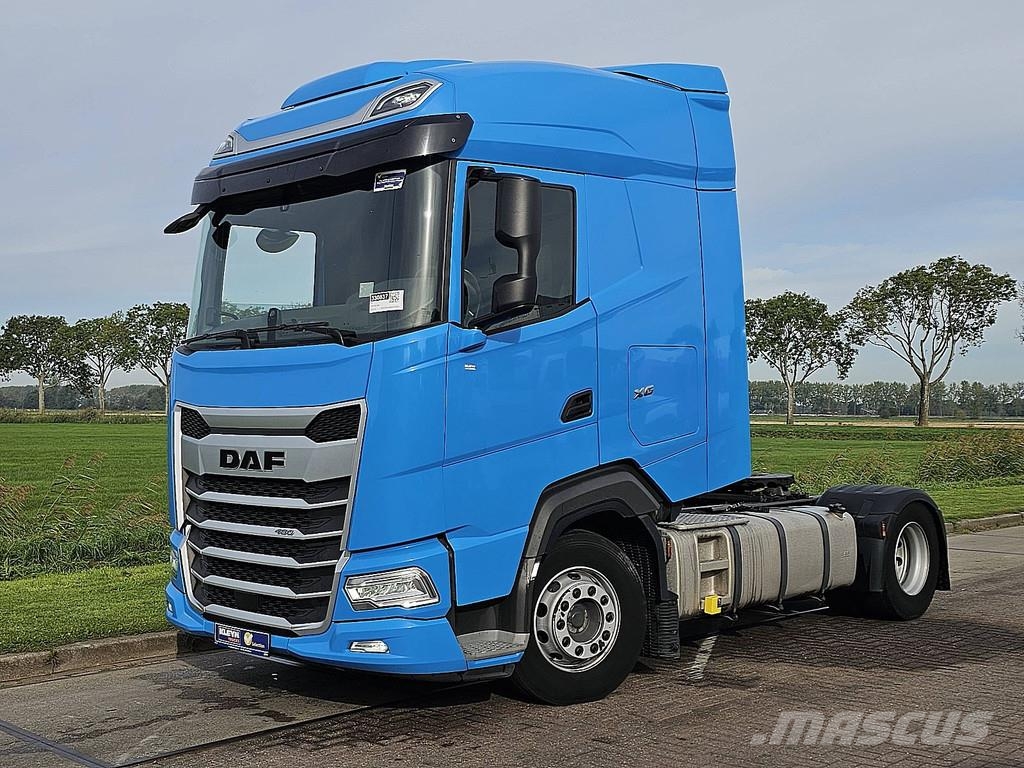 DAF XG 480 323tkm Тягачі