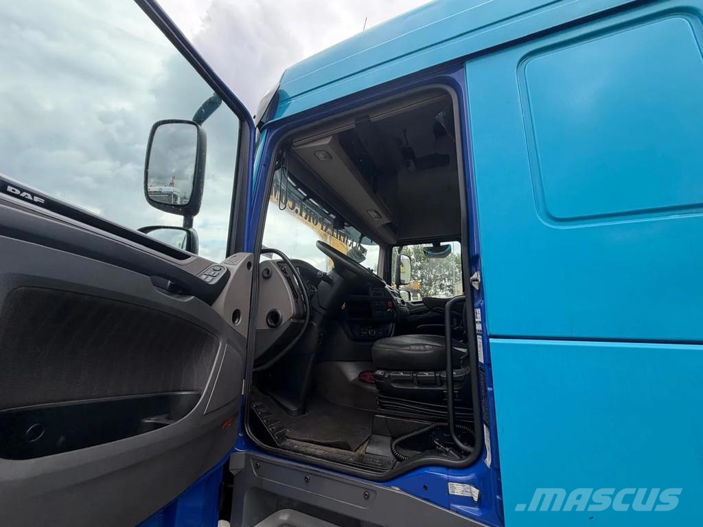 DAF XF 480 DAF 480FTG Tractor - 6x2 - Sleeping Cabine 트랙터 유닛