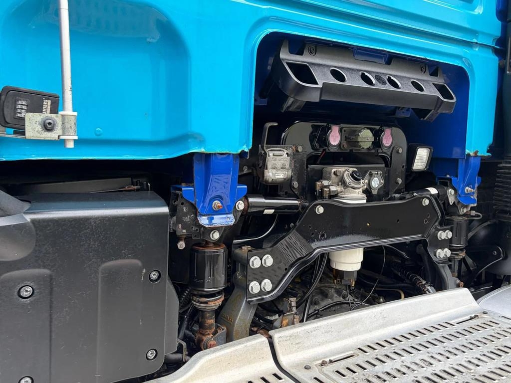DAF XF 480 DAF 480FTG Tractor - 6x2 - Sleeping Cabine 트랙터 유닛