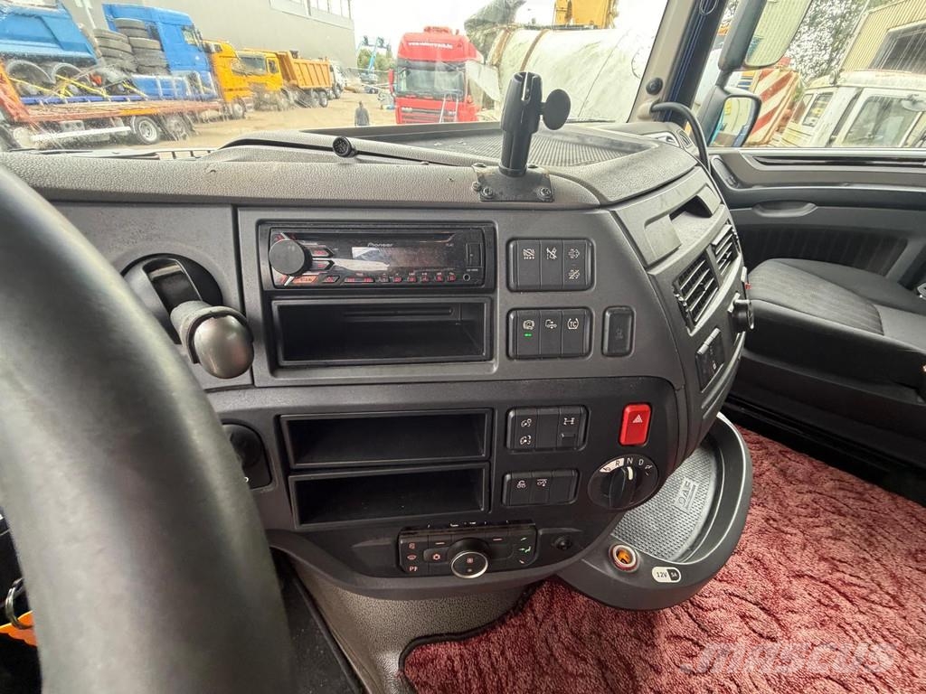 DAF XF 480 DAF 480FTG Tractor - 6x2 - Sleeping Cabine 트랙터 유닛