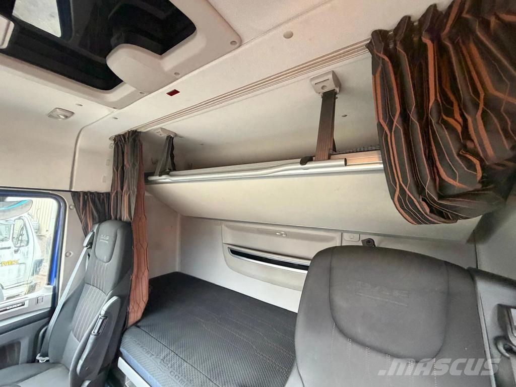 DAF XF 480 DAF 480FTG Tractor - 6x2 - Sleeping Cabine 트랙터 유닛