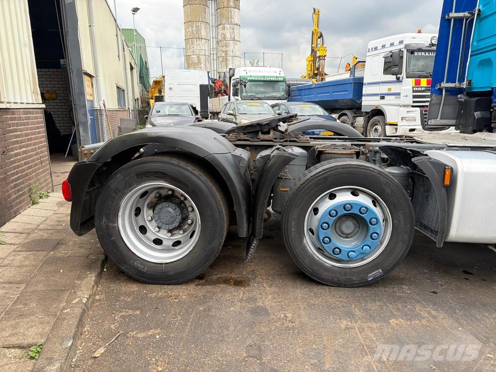 DAF XF 480 DAF 480FTG Tractor - 6x2 - Sleeping Cabine 트랙터 유닛