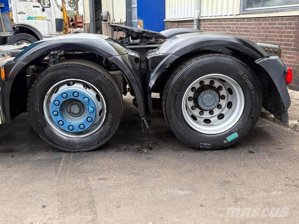 DAF XF 480 DAF 480FTG Tractor - 6x2 - Sleeping Cabine 트랙터 유닛