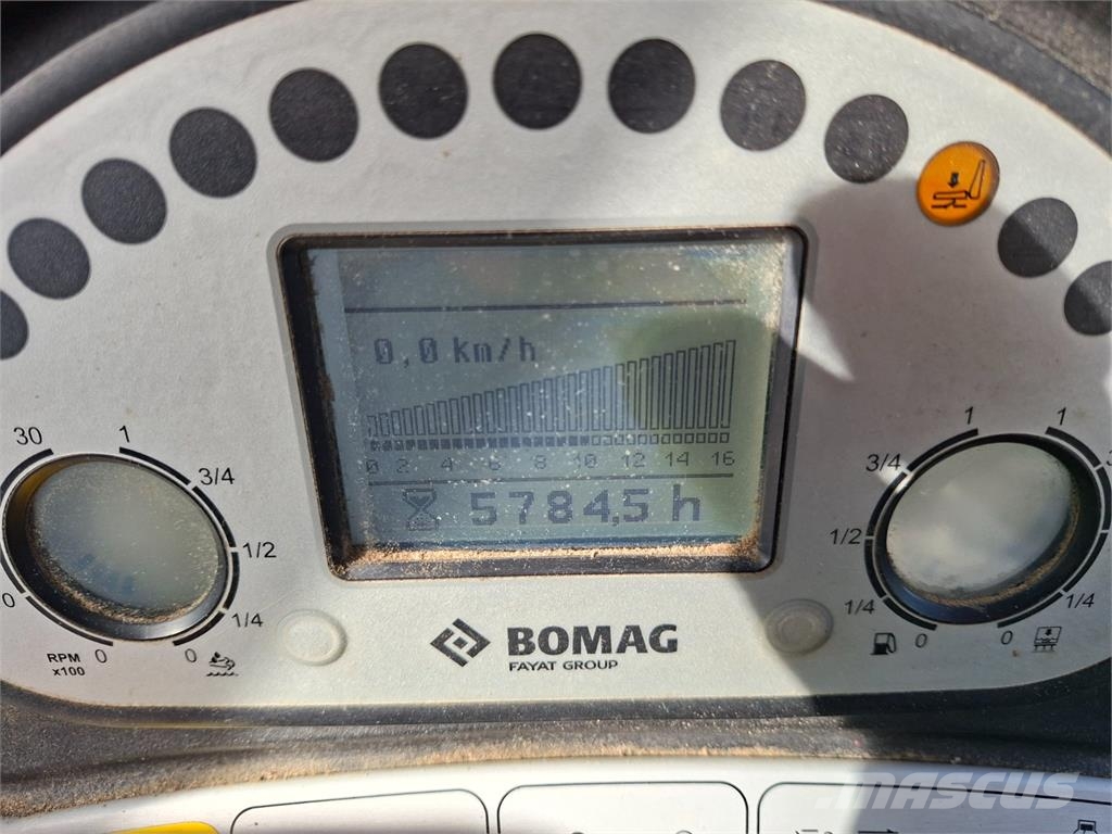 Bomag BW 177 D-5 Ostalo