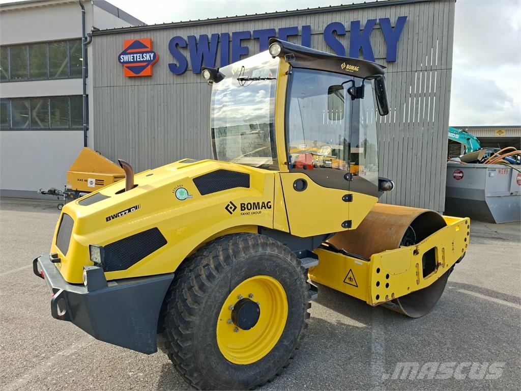 Bomag BW 177 D-5 Ostalo