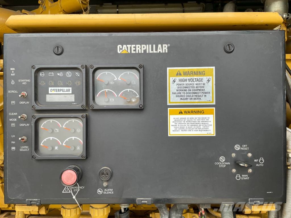 CAT 3512B - Land Drilling module - 995 ekW - DPX-12674 Generatori diesel