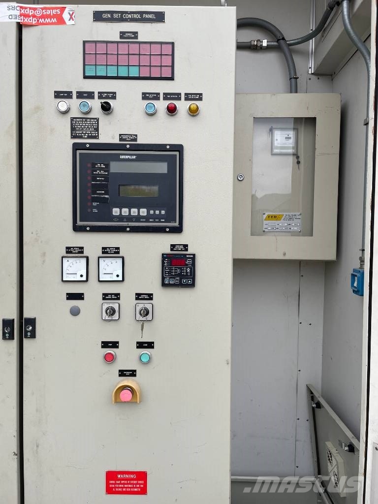 CAT 3512B - Land Drilling module - 995 ekW - DPX-12674 Generatori diesel