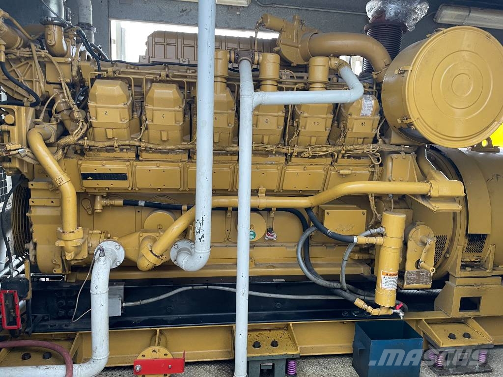 CAT 3512B - Land Drilling module - 995 ekW - DPX-12674 Generatori diesel
