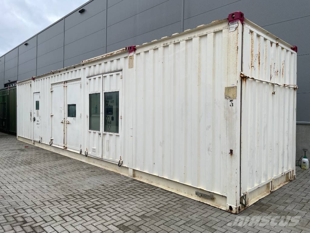 CAT 3512B - Land Drilling module - 995 ekW - DPX-12674 Generatori diesel