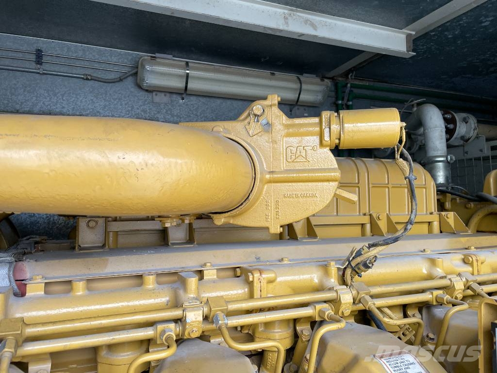CAT 3512B - Land Drilling module - 995 ekW - DPX-12674 Generatori diesel
