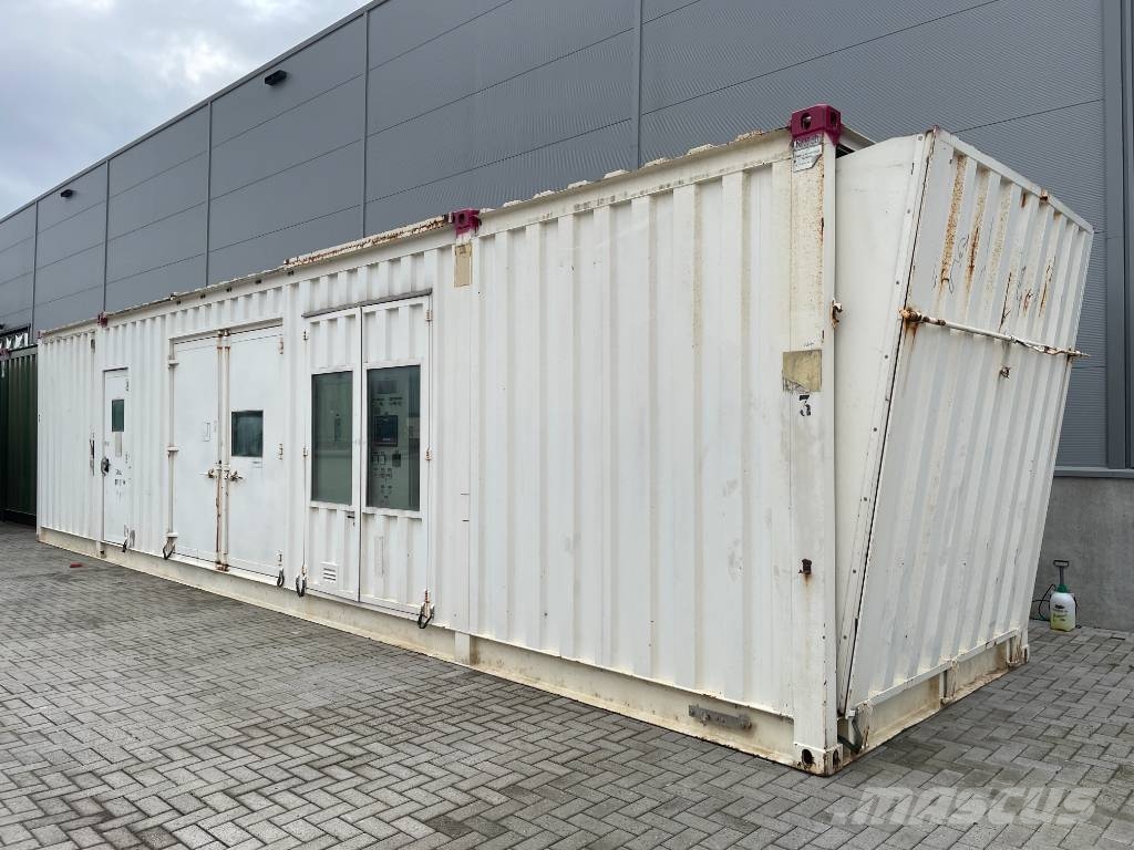 CAT 3512B - Land Drilling module - 995 ekW - DPX-12674 Generatori diesel