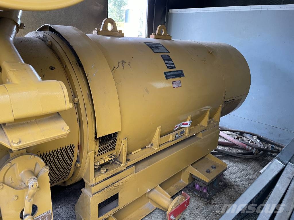 CAT 3512B - Land Drilling module - 995 ekW - DPX-12674 Generatori diesel
