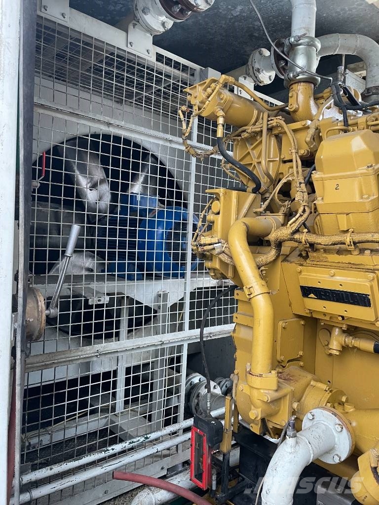 CAT 3512B - Land Drilling module - 995 ekW - DPX-12674 Generatori diesel
